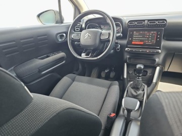 Citroen C3 Aircross  I Crossover 1.2 PureTech 110KM 2019 Citroen C3 Aircross Polski salon, full serwis, bar, zdjęcie 10