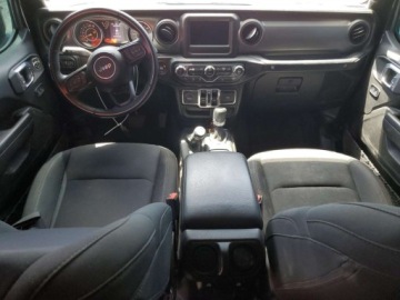 Jeep Wrangler IV 2022 Jeep Wrangler Unlimited Sport 2022 3.6l 3.6 Benzyna 285KM, zdjęcie 8