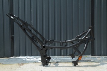 HONDA NC 750 S 16-20 РАМА + ДОКУМЕНТЫ