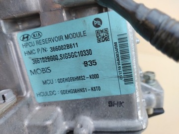 KIA NIRO 1.6 HYBRID STŘÍDAČ INVERTOR 366102B000