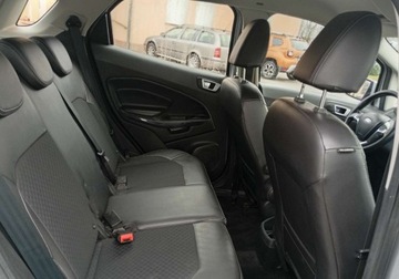 Ford Ecosport II SUV 1.5 TDCi 95KM 2015 Ford EcoSport Zarejestrowany - bezwypadkowy - 1,5 - 95 KM 1.5 Diesel 95KM, zdjęcie 15