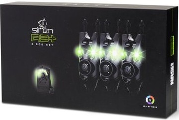 НАБОР СИГНАЛИЗАЦИИ NASH SIREN R3+ 3 стержня 3+1