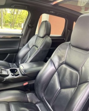 Porsche Cayenne II SUV 3.0 Diesel 245KM 2012 Porsche Cayenne II Diesel 3.0 Diesel 245KM, zdjęcie 14