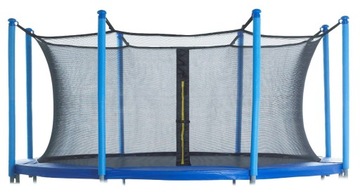 SIATKA DO TRAMPOLINY OCHRONNA WEWNĘTRZNA 10FT NA 8 SŁUPKÓW 10FT/8 305/312