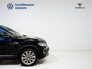 Volkswagen T-Roc I SUV Facelifting 2.0 TDI SCR 150KM 2024 Volkswagen T-Roc VW T-Roc Salon Polska FV23 Style, zdjęcie 8