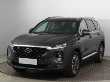 Hyundai Santa Fe IV SUV 2.0 CRDi 185KM 2020 Hyundai Santa Fe 2.0 CRDi, Salon Polska, zdjęcie 1