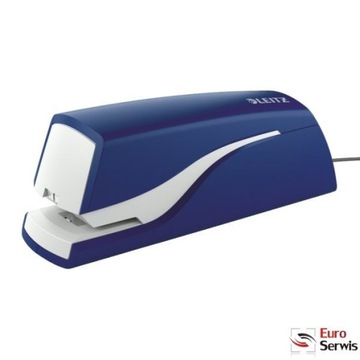 Степлер LEITZ 5532 электрический синий