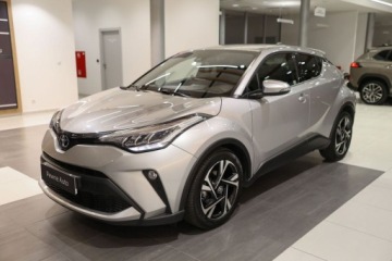 Toyota C-HR I Crossover Facelifting 1.8 Hybrid 122KM 2023 Toyota C-HR 1.8 Hybrid Style 1.8 Hybryda 122KM, zdjęcie 24