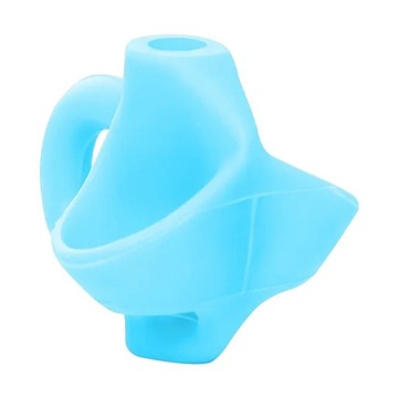 1 Brand New Children's Pen Holder Baby Learning Writing Tool Corrector Fish