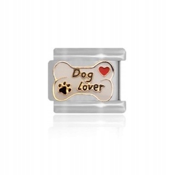 Zawieszka MAYBEME DOG LOVER