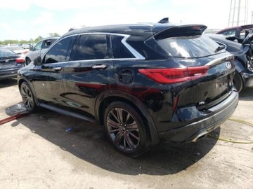 Infiniti 2020 Infiniti QX50 2020r., PURE, od ubezpieczalni 2.0 Benzyna 268KM, zdjęcie 2