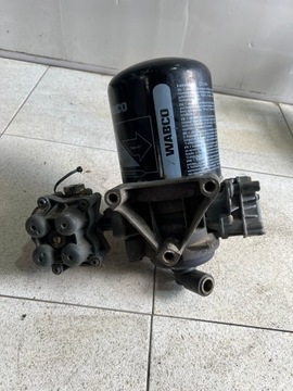 Клапан осушителя воздуха Iveco Eurocargo 08-15