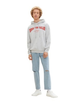 Bluza Tom Tailor r. L relaxed college print hoodie