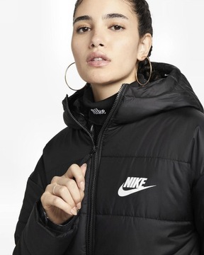 NIKE PŁASZCZ ZIMOWY KURTKA THERMA-FIT REPEL ROZ M