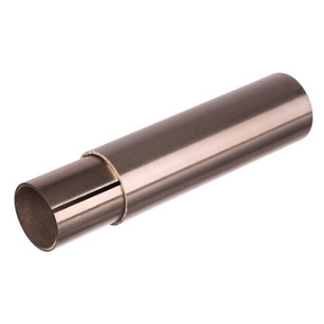 ŁĄCZNIK NIERDZEWNY DO RURY fi 42,4x2 mm WEWNĘTRZNY