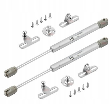 2x PODNOŚNIK MEBLOWY SIŁOWNIK GAZOWY 180N LB MOCNY