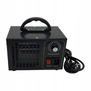 GENERATOR OZONU OZONATOR 60 g/h TIMER 120W 220V
