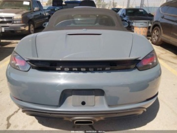 Porsche Boxster 718 Cabrio 2.0 300KM 2018 Porsche Boxster 2018, 2.0L R4 300KM, auto odpala i jezdzi, od ubezpieczalni, zdjęcie 8