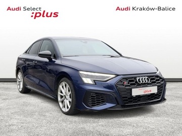 Audi A3 8Y S3 Limousine 2.0 TFSI 310KM 2022 Audi S3 Limousine 8Y TFSI Quattro S tronic 2.0 Benzyna 310KM, zdjęcie 6