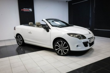 Renault Megane III Hatchback 1.4 16v TCe 130KM 2010 Renault Megane CoupeCabrio*Salon Polska*Niski, zdjęcie 1
