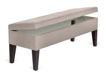 Ławka Sofa Pufa ze schowkiem MONTANA 120 Stelmach