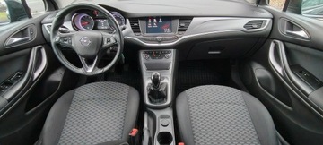 Opel Astra K Sports Tourer 1.4 Turbo 125KM 2016 Opel Astra Krajowy, książka serwisowa., zdjęcie 7