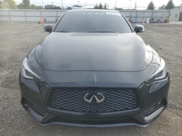 Infiniti Q60 II 2022 Infiniti Q60 Red Sport 400 2022 3.0l 3.0 Benzyna 400KM, zdjęcie 5