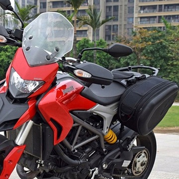 Wypinane Sakwy boczne n motocykl