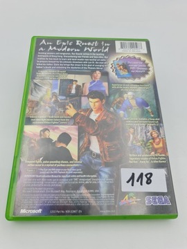 XBOX ШЕНМЮ II