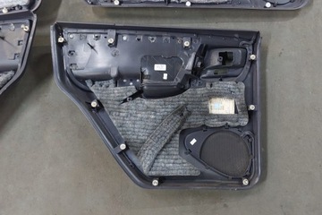 Jeep Grand Cherokee ZJ 5.9 98' обивка дверной панели