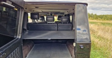 Mercedes Klasa G W463 Off-roader długi 350 BlueTEC 211KM 2011 Mercedes-Benz Klasa G Mercedes-Benz G350 CDi 250KM LIFT Pakiet AMG LED BiX, zdjęcie 10