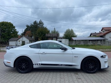 Ford Mustang VI Fastback Facelifting 5.0 Ti-VCT 450KM 2018 Ford Mustang Ford Mustang 5.0 V8 GT Salon Polska Automat 5.0 Benzyna, zdjęcie 6