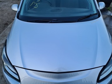 MASKA POKRYWA SILNIKA OPEL CORSA E Z176
