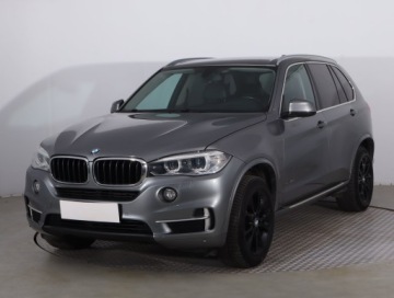 BMW X5 F15 SUV xDrive30d 258KM 2013 BMW X5 xDrive30d, Salon Polska, Serwis ASO, zdjęcie 1