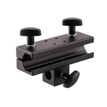 Klamra Manfrotto do rur 22-30mm z gniazdem 5/8”