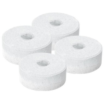 4x Wkład POCHŁANIACZ wilgoci zapas tabletka 450g