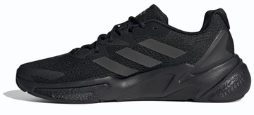 LEKKIE BUTY SPORTOWE MĘSKIE CZARNE ADIDAS X9000L3