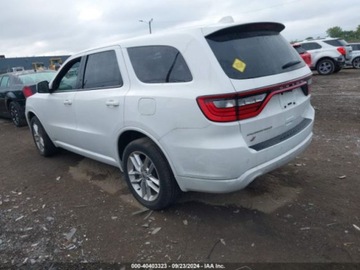 Dodge Durango III 3.6 V6 294KM 2022 Dodge Durango GT Plus 2022 3.6l 3.6 Benzyna 295KM, zdjęcie 3