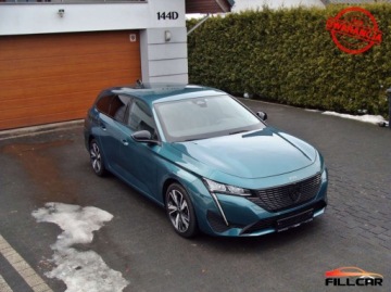 Peugeot 2022 Peugeot 308 Peugeot 308 sw 1.5 BHDI 130KM Allure Kamera 1.5 Diesel 130KM, zdjęcie 27