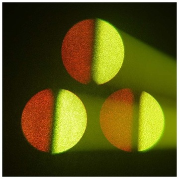 LIGHT4ME MINI SPOT 60 RING LED подвижная головка