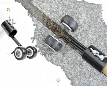 Скребок для удаления травы и сорняков