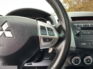 Mitsubishi Outlander II 2.0 MIVEC 147KM 2011 Mitsubishi Outlander 2.0 Intense + 2WD EU5 CVT benzyna 147KM 2011r, zdjęcie 25