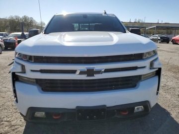 Chevrolet Silverado II 2021 Chevrolet Silverado C1500 RST 2021 5.3l 5.3 Benzyna 355KM, zdjęcie 5