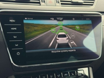 Skoda Superb III Scout 2.0 TDI SCR 200KM 2022 Skoda Superb DCC, Matrix LED, Columbus, ACC, KESSY, Hak 2.0 Diesel 200KM, zdjęcie 16