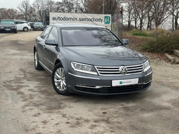Volkswagen Phaeton 3.0TDI-CR V6 DPF 4Motion Tiptronic 240KM 2012 Volkswagen Phaeton Raty 3.0 tdi tylko 170tys km Led Skora Navi Lift Super, zdjęcie 25