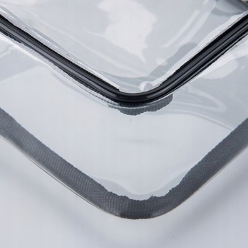 KOSMETYCZKA POJEMNIKI PODRÓŻNE ORGANIZER PRZEŹRO