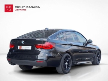 BMW Seria 3 F30-F31-F34 Gran Turismo Facelifting 2.0 320d 190KM 2019 BMW Seria 3 xDrive mHEV M Sport 190KM TempomatKameraNaviLEDHead UPPLASO, zdjęcie 1