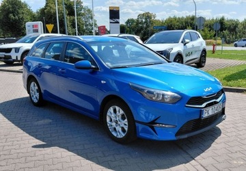 Kia Ceed III Kombi Facelifting 1.5 T-GDI 160KM 2023 Kia Ceed M 1,5T-GDI 160KM DCT Automat Salon Polska 1.5 Benzyna 160KM, zdjęcie 6