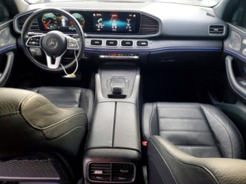 Mercedes GLE V167 2022 Mercedes-Benz GLE 2022 r., 2,0L 350 4MATIC 2.0 Benzyna 255KM, zdjęcie 7