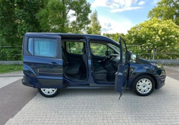 Ford Tourneo Connect II Standard 1.5 TDCi 100KM 2016 Ford Tourneo Connect 1.5 TDCI, Bezwypadkowy Zadbany 1.5 Diesel 100KM, zdjęcie 4